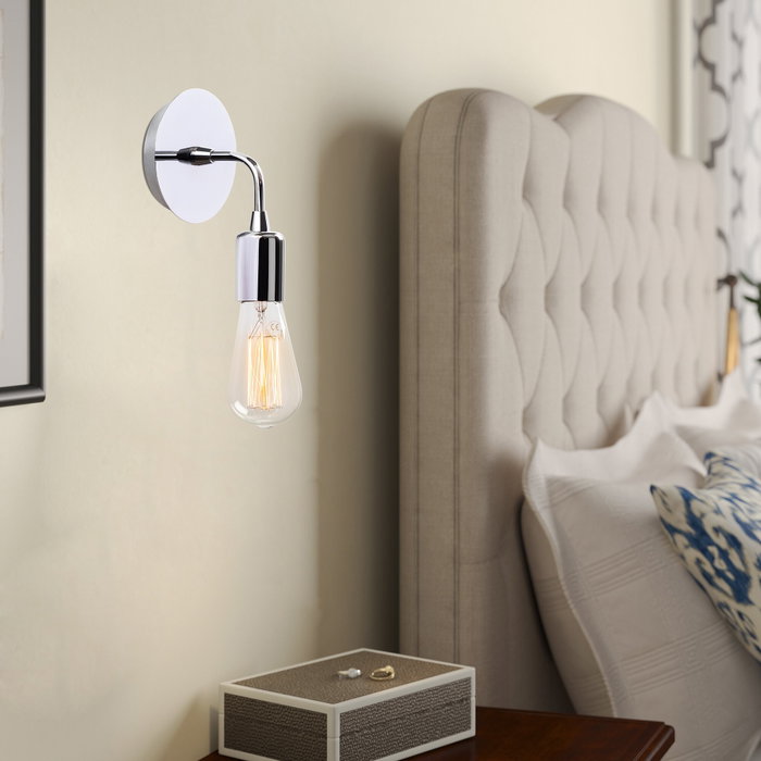 Opviq Harput - N-1323 Lámpara de pared cromada Opviq Harput - N-1323 Lámpara de pared cromada